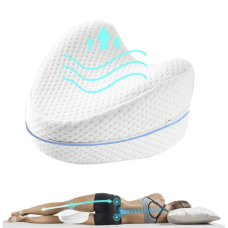 Забезпечте собі комфорт і підтримку з Contour Leg Pillow Legacy!